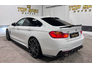 2017 BMW 4 SERIES 2017 BMW 420D M Sport Gran Coupe auto x-drive FULLY LOADED