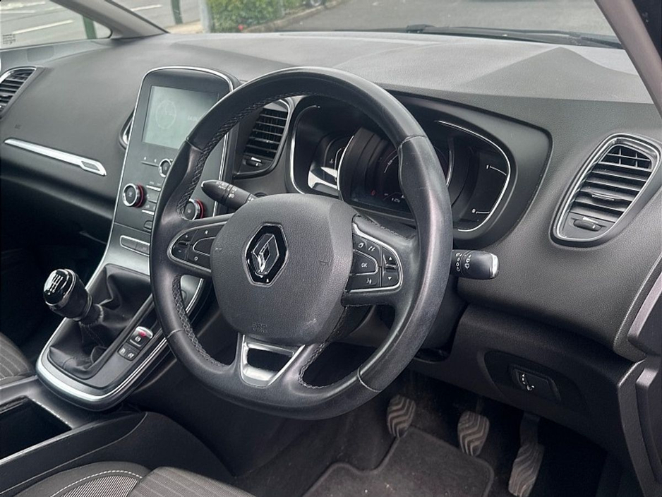 2020 Renault Grand Scenic 1.8L Diesel For Sale Images