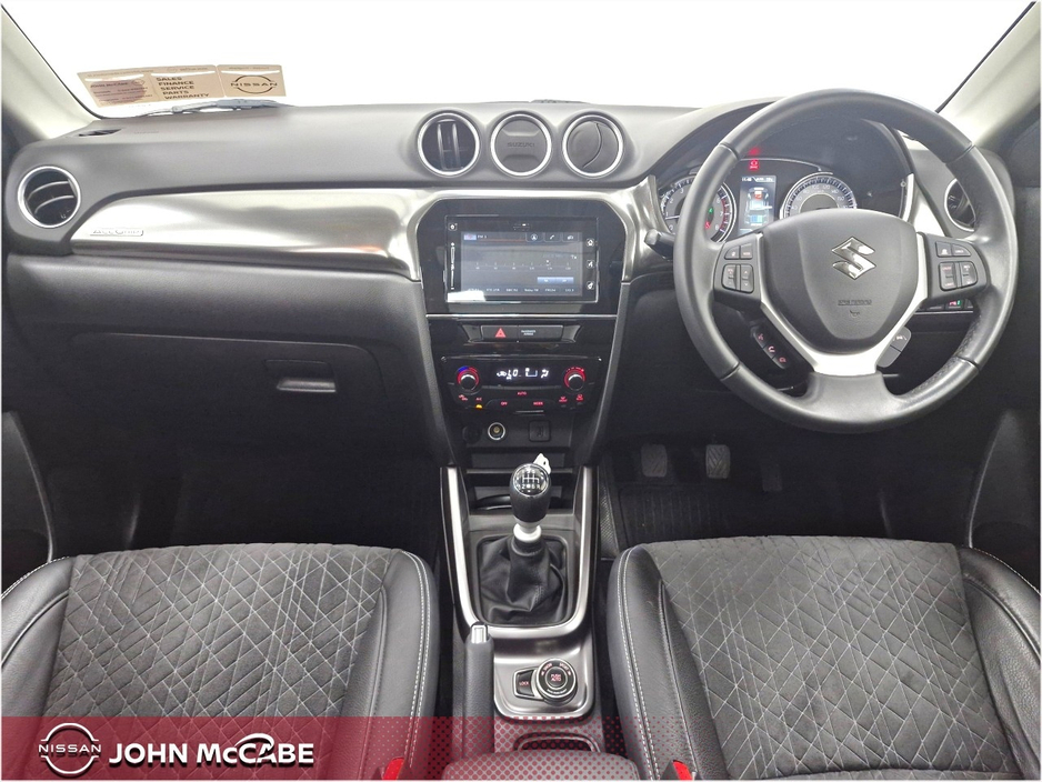 2023 Suzuki Vitara 1.4L Petrol For Sale Images
