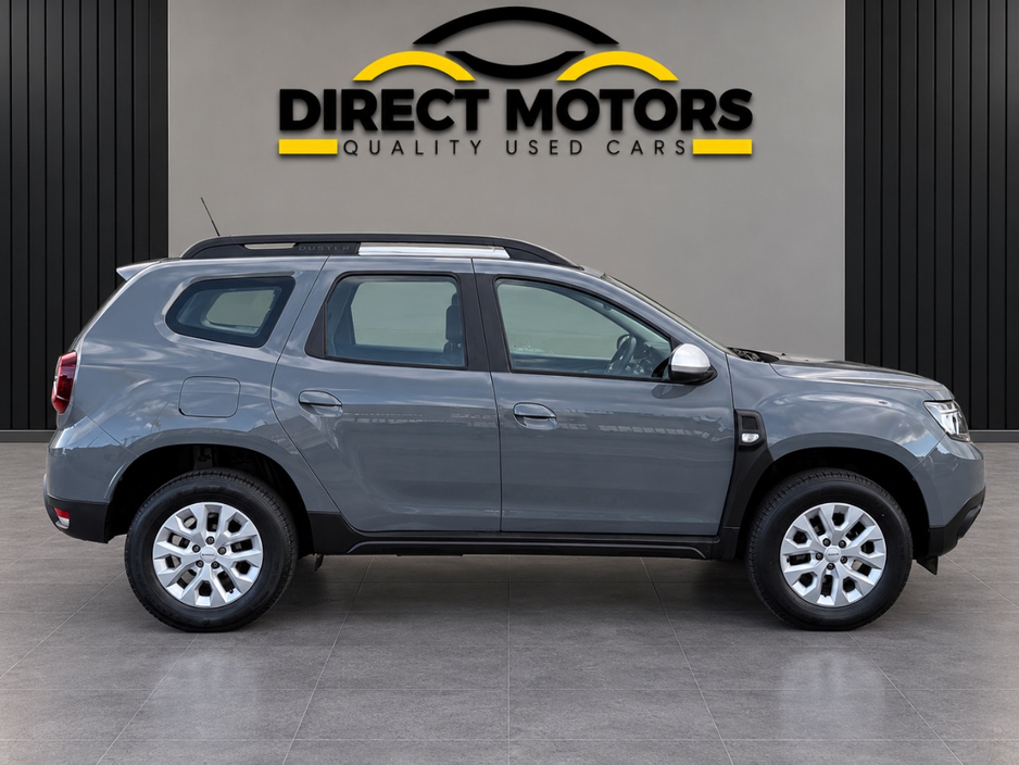 2023 Dacia Duster 1L Petrol For Sale Images