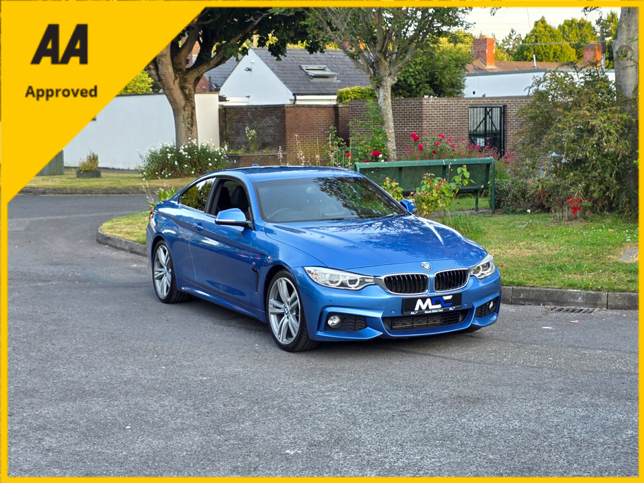 2014 BMW 4 Series