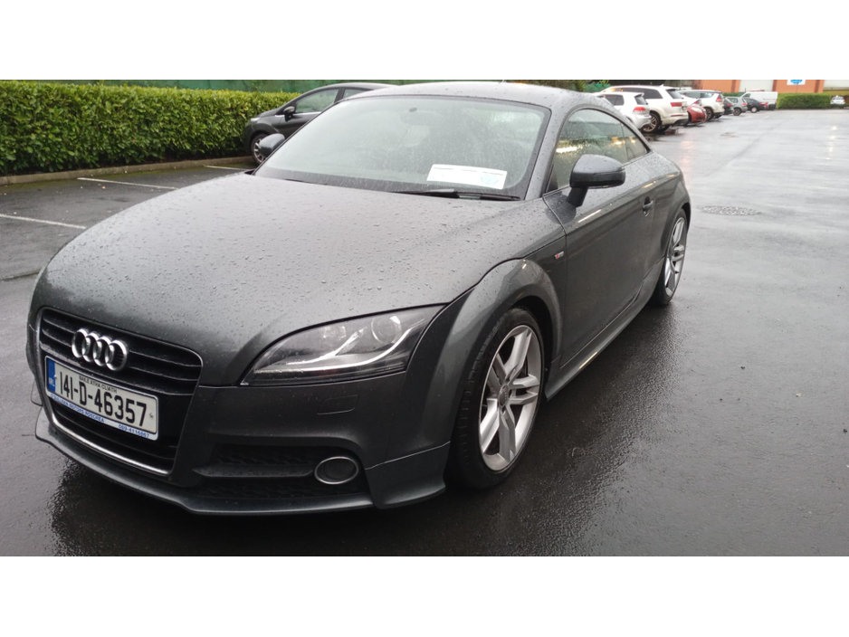 2014 Audi TT