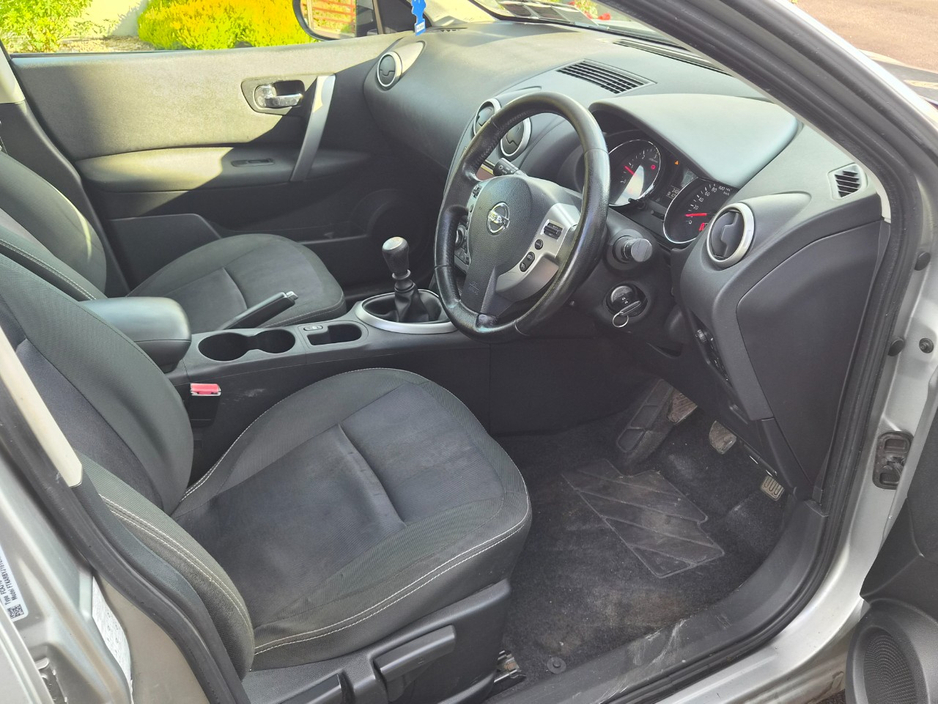 2012 Nissan Qashqai 1.5L Diesel For Sale Images