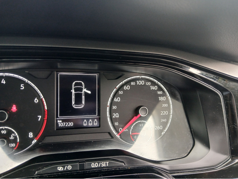 2020 Volkswagen Polo 1L Petrol For Sale Images