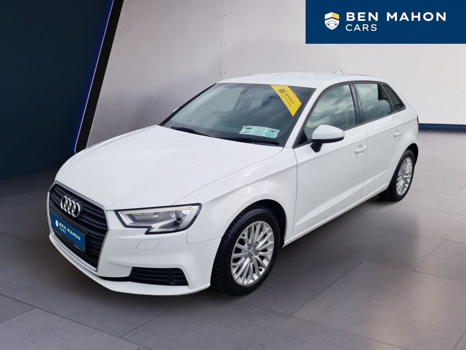 2017 Audi A3