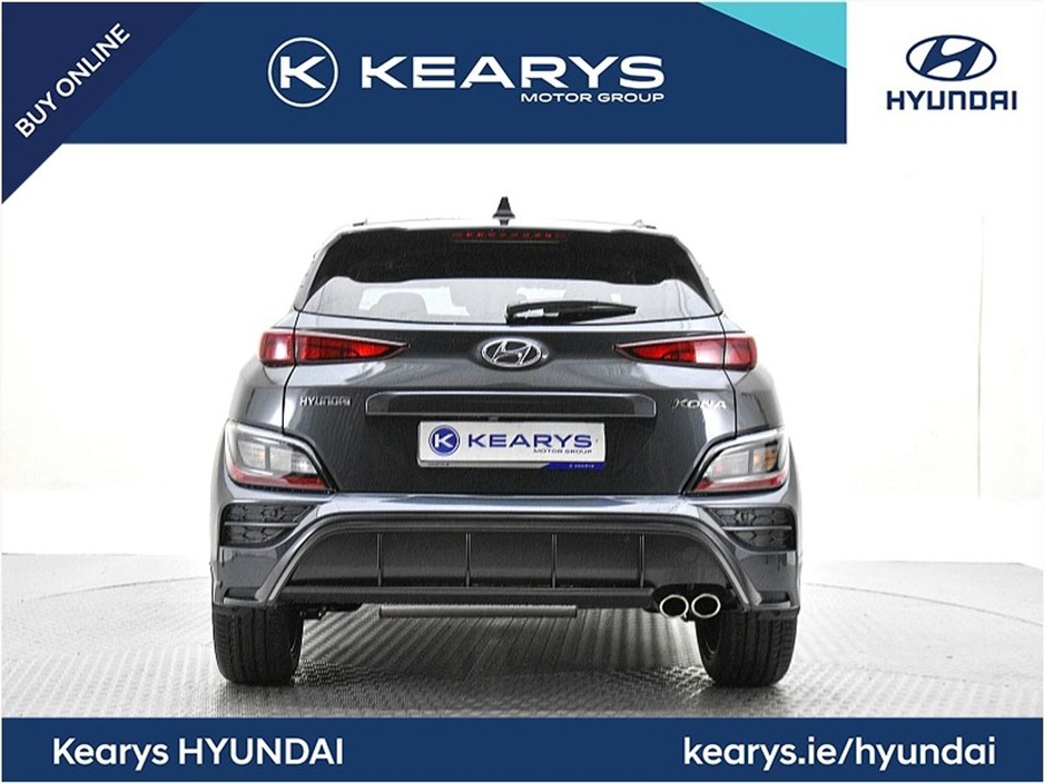 Hyundai Kona Petrol N Line — thumbnail 2