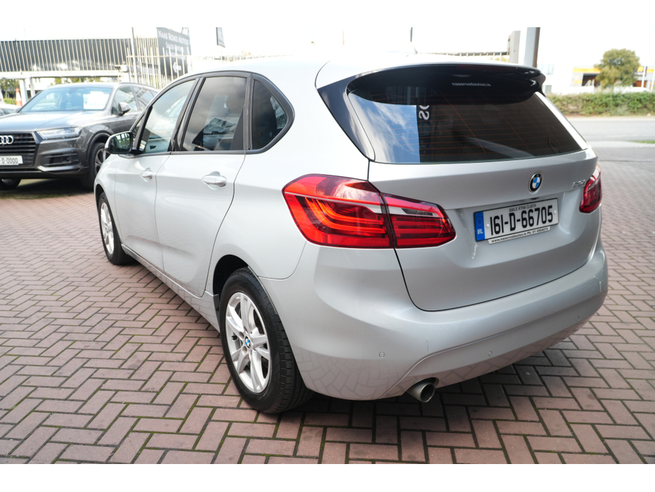 BMW 2 Series 1.5 PETROL DBA-2A15 5DR ESTATE  AUTO // ONLY 98000 KMS // IMMACULATE CONDITION//BUY WITH CONFIDENCE AA AND SIMI APPROVED DEALER 2026 // FINANCE ARRANGED // ALL TRADE INS WELCOME // — thumbnail 6