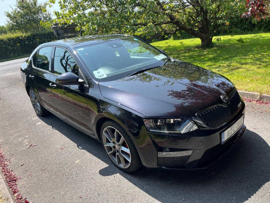 2016 Skoda Octavia 2L Diesel For Sale Images