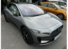 2022 Jaguar I-Pace ElectricL Electric For Sale Images