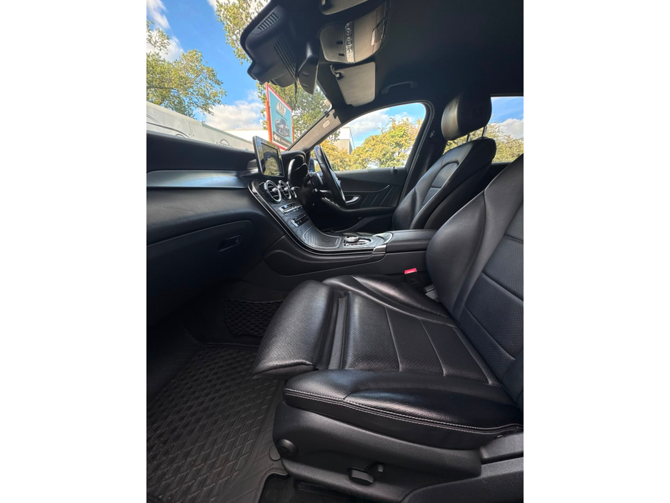 2017 Mercedes-Benz GLC Class 2.1L Diesel For Sale Images