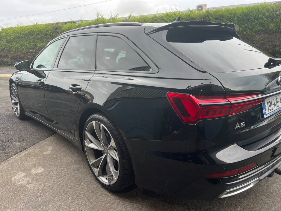 2019 Audi A6 2L Diesel For Sale Images