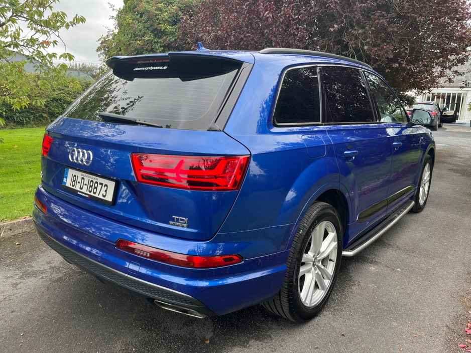 2018 Audi Q7 3L Diesel For Sale Images