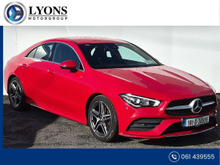 Mercedes-Benz CLA Class AMG spec CLA Diesel Automatic
