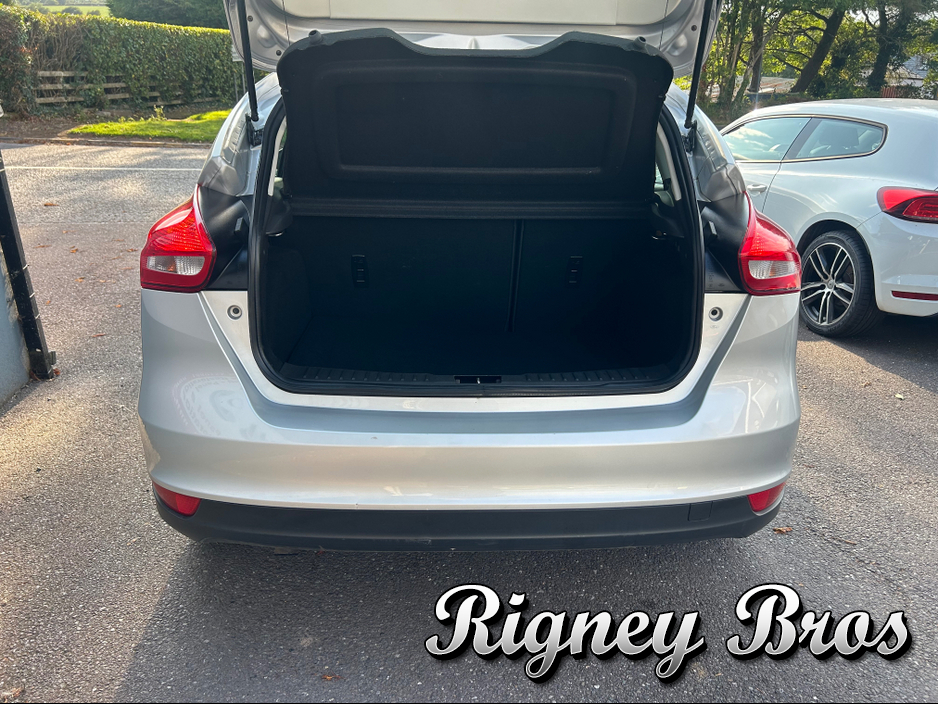 2017 Ford Focus 1.5L Diesel For Sale Images