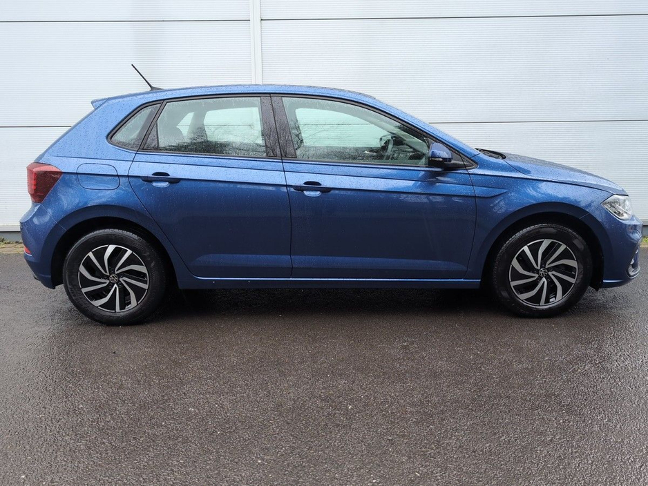 2023 Volkswagen Polo 1L Petrol For Sale Images