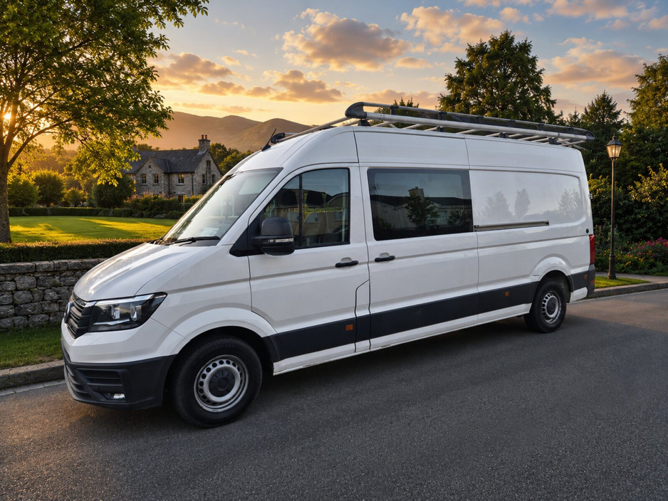 2018 Volkswagen Crafter For Sale Images