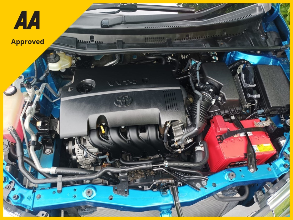2016 Toyota Auris 1.5L Petrol For Sale Images