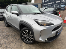 2025 Toyota Yaris Cross 1.5L Petrol Hybrid For Sale Images