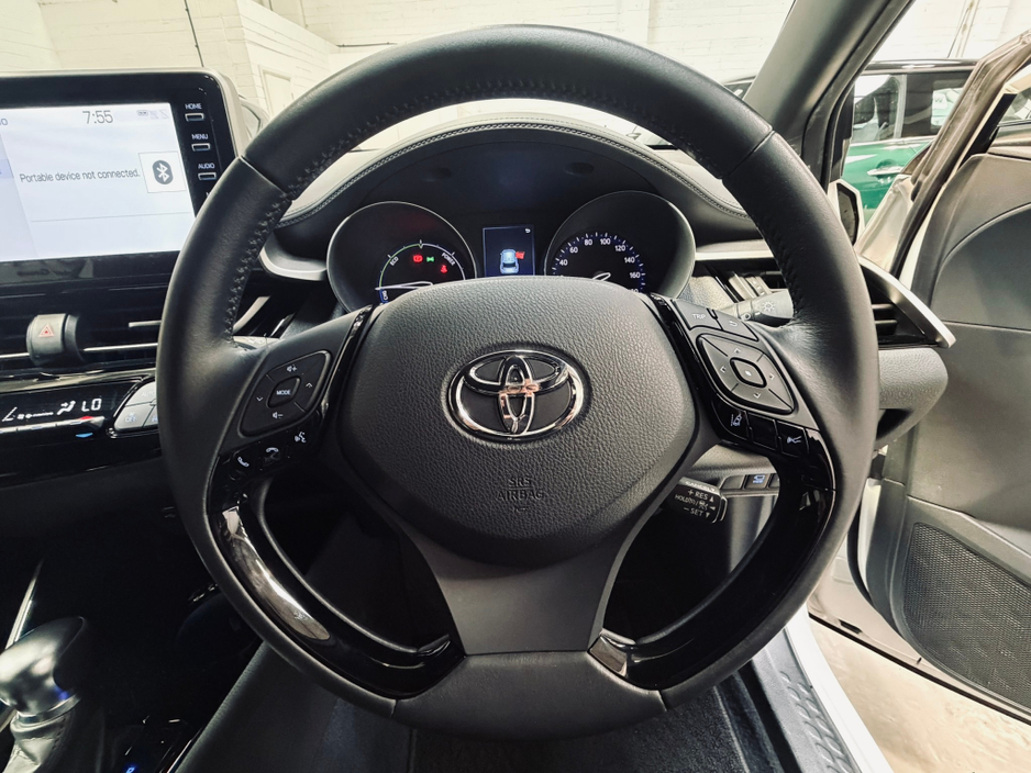 2021 Toyota C-HR 1.8L Petrol Hybrid For Sale Images