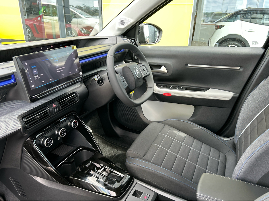 2026 Citroen C3 1.2L Petrol Hybrid For Sale Images