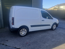 2015 Citroen Berlingo 1.6L Diesel For Sale Images