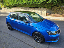 2017 Skoda Fabia 1L Petrol For Sale Images