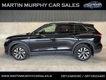 2024 Volkswagen Tiguan 2L Diesel For Sale Images
