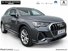Audi Q3 AUTOMATIC SB 35 TDI 150 S-T S line