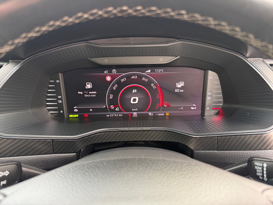 2020 Skoda Superb 1.4L Petrol Plug-in Hybrid For Sale Images