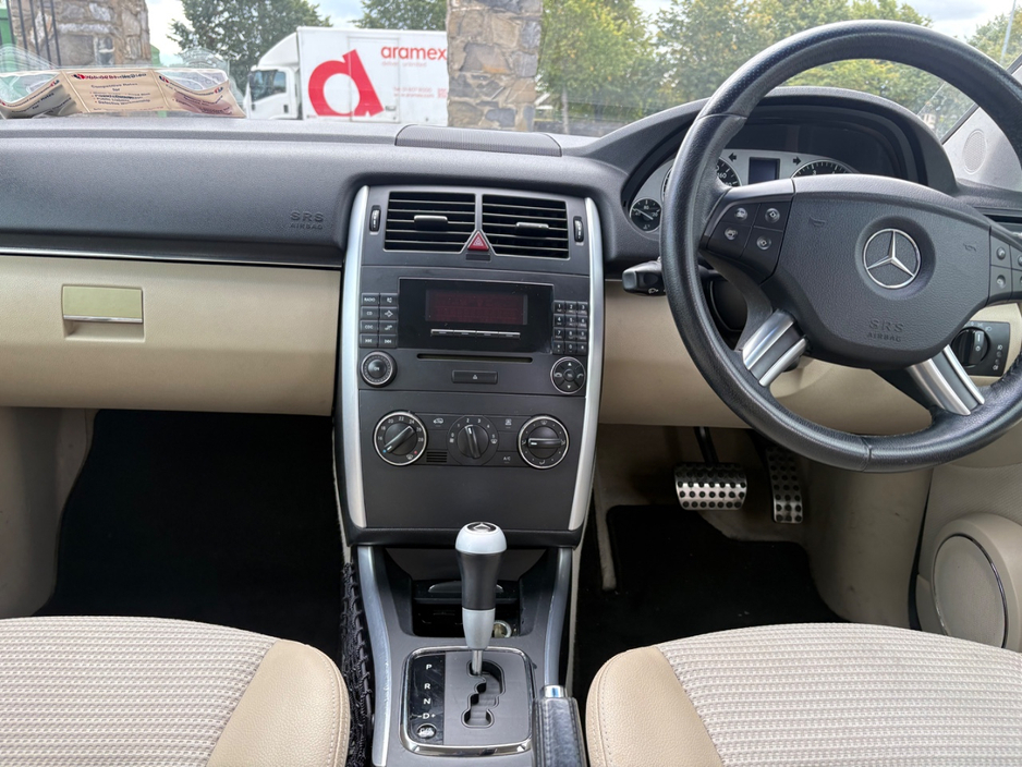 2007 Mercedes-Benz B Class 1.5L Petrol For Sale Images
