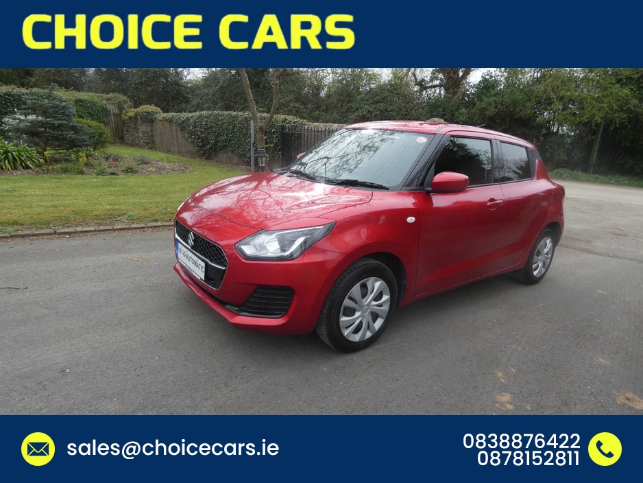 2019 Suzuki Swift 1.2L Petrol For Sale Images