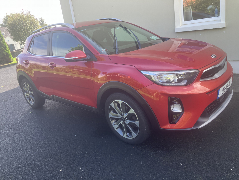 2019 Kia Stonic