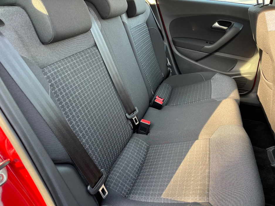 2016 Volkswagen Polo 1.2L Petrol For Sale Images
