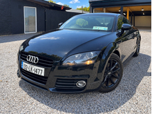 Audi TT COUPE 1.8 TFSI