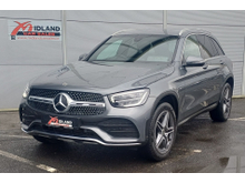Mercedes-Benz GLC Class GLC 300de AMG LINE 4MATIC**Now Sold**