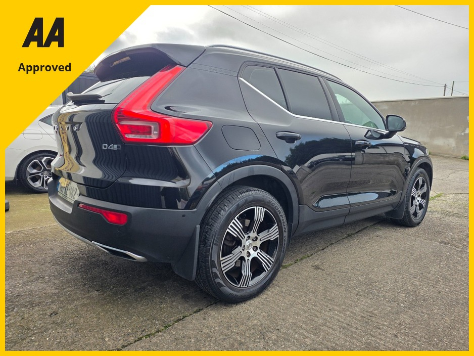 2019 Volvo XC40 2L Diesel For Sale Images