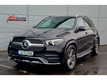 Mercedes-Benz GLE Class 350 DE AMG LINE