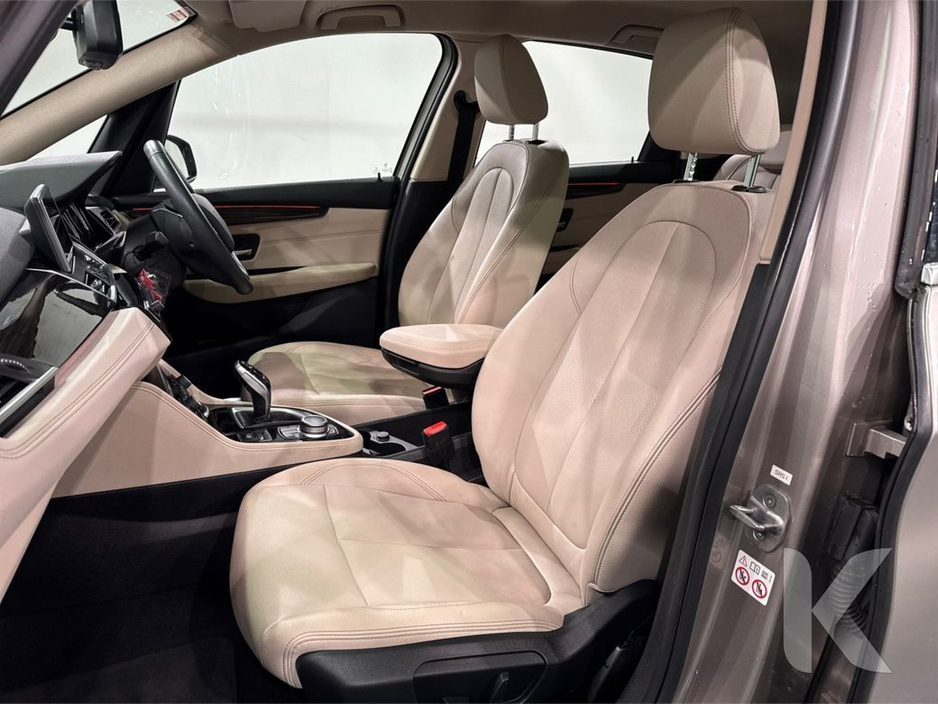 BMW 2 Series 1.5 AUTOMATIC LUXURY EDITION - FULL CREAM LEATHER ELECTRIC/HEATED SEATS - UPGRADED ALLOY WHEELS - REVERSE CAMERA/PARKING SENSORS — thumbnail 22