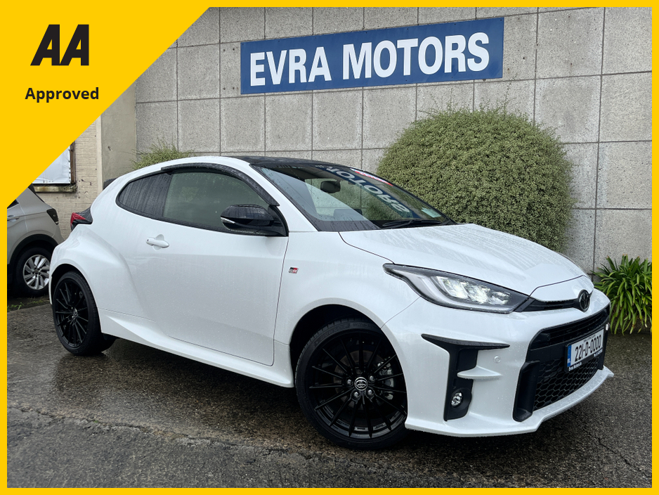 Used Toyota Yaris 2022 in Dublin