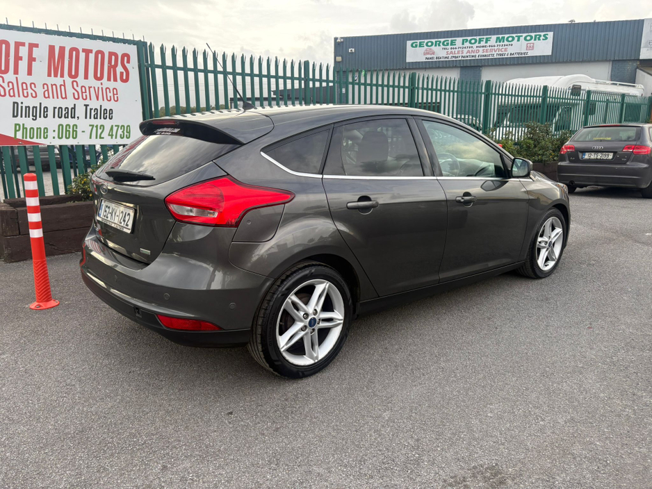 2015 Ford Focus 1L Petrol For Sale Images