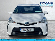 2019 Toyota Prius Alpha 1.8L Petrol Hybrid For Sale Images