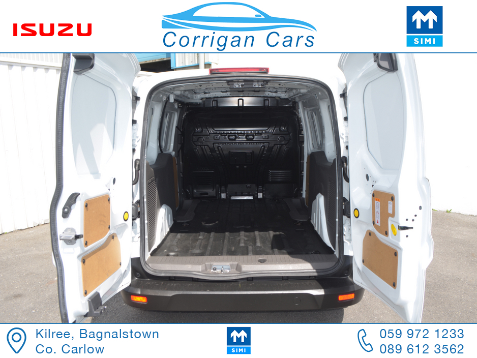 2020 Ford Transit Connect 1.5L Diesel For Sale Images