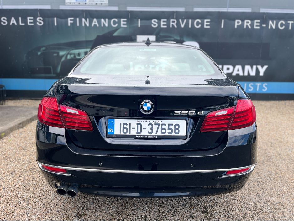 2016 BMW 5 Series 2L Diesel For Sale Images