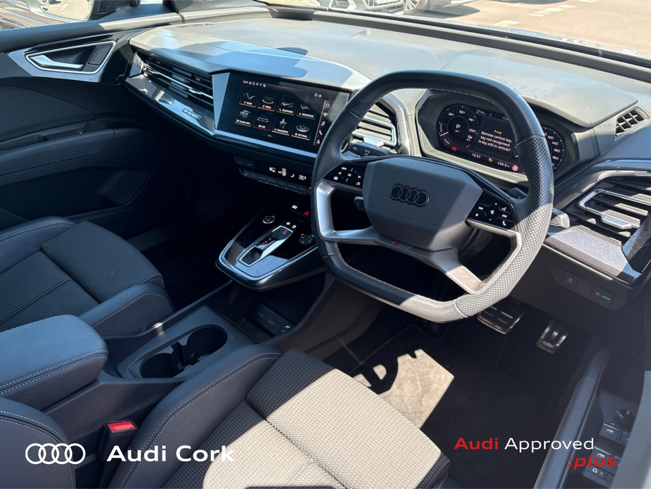 Audi Q4 e-tron 40 S-LINE AUTOMATIC — thumbnail 14
