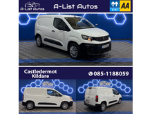 2021 Peugeot Partner 1.5L Diesel For Sale Images