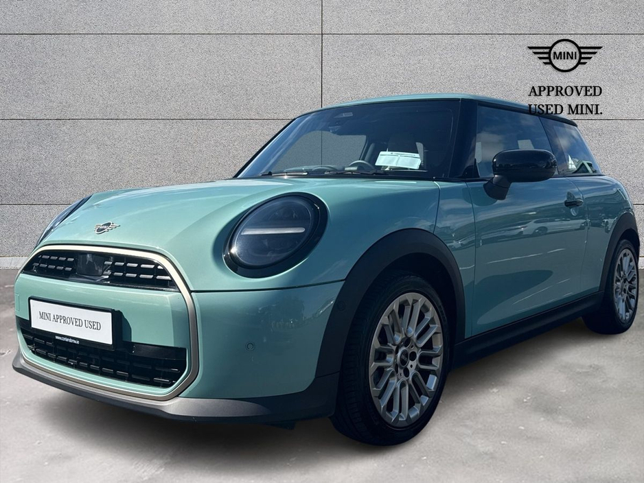 2024 MINI Hatch 1.5L Petrol For Sale Images