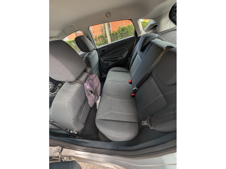 Ford Fiesta TITANIUM 1.4 96PS 5DR A AUTO — thumbnail 14