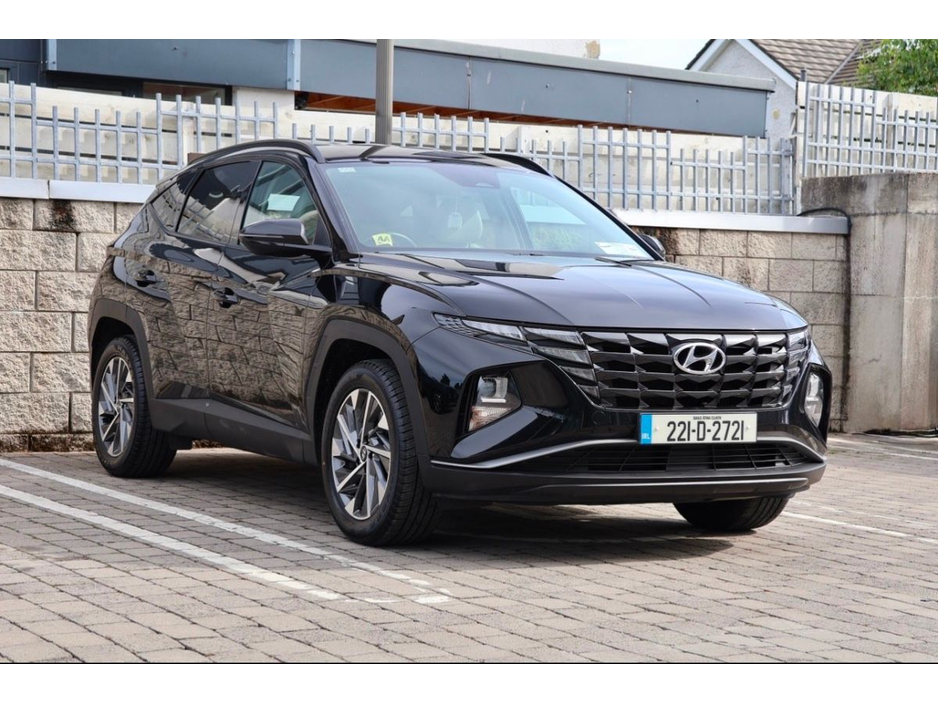 Hyundai Tucson 2WD Executive — thumbnail 3