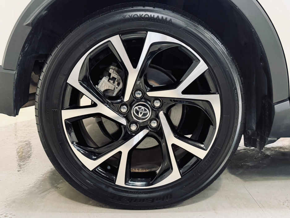 2019 Toyota C-HR 1.8L Petrol Hybrid For Sale Images