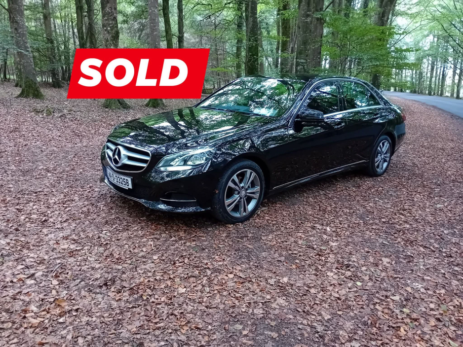 Used Mercedes-Benz E-Class 2014 in Laois